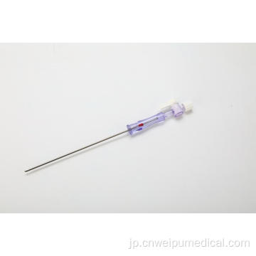 手術器具用の使い捨てのveress針